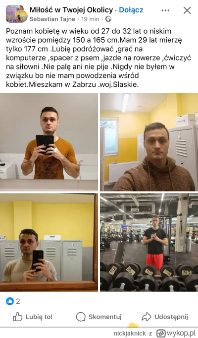 nickjaknick - It’s over dla manleta

#przegryw #manlet #wzrost