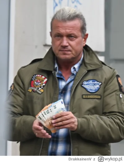 DrakkainenV - Wracam sb z poczty.