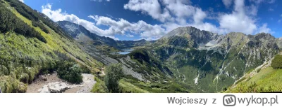 Wojcieszy - #gory #tatry