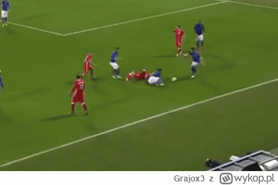 Grajox3 - K---a! To trzeba podostrzyć trochę! Co ten Urban!

#mecz