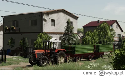 Cirra - #farmingsimulator #fs19