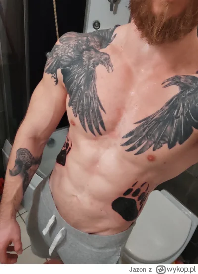 Jazon - #tatuaze #pokaztatuaz
Dwie nowe dziarki na pokładzie. Powiem tyle- ała xD