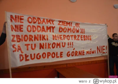 waro - NIMBY kolejny raz doprowadzają do tragedii wszystkich, łącznie z nimi samymi.
...