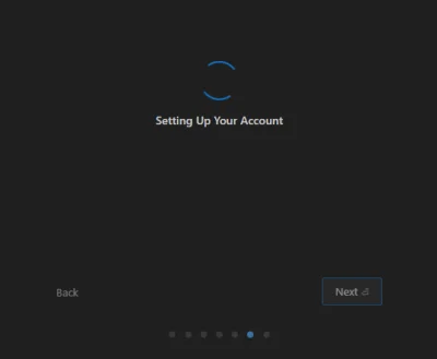 makrofag74 - #google #ide #programowanie #Googleantigravity 

Po instalacji wisi ciąg...