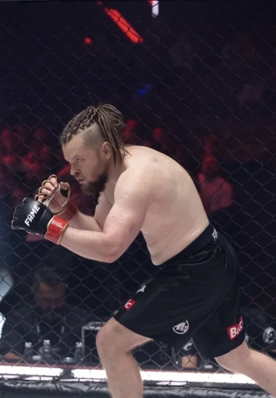 Wilczynski - #famemma Pełna koncentracja, uwaga, lata treningu, dietetyk, profesjonal...