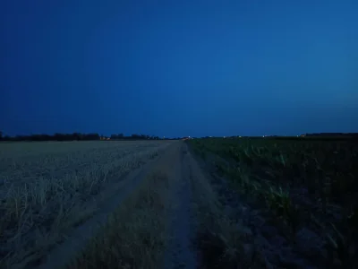 PorzeczkowySok - zaległe zdjęcie
chociaż chyba najbardziej lubię taką pustkę ze śnieg...