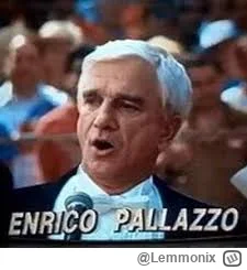 Lemmonix - @pogop: hey, it's Enrico Pallazzo! ( ͡° ͜ʖ ͡°)