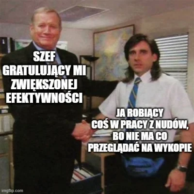 Andrzej_Buzdygan - Nowy tydzień, praca ta sama. ( ͡° ͜ʖ ͡°)

Muszę dzisiaj zrobić coś...