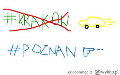 dddobranoc - Kochani.
Chciałbym pożegnać z gorących -> #krakow
i powitać jego następc...