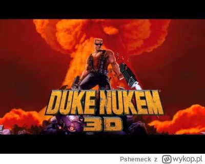 Pshemeck - #90s #gimbynieznajo #gry #dukenukem #fps