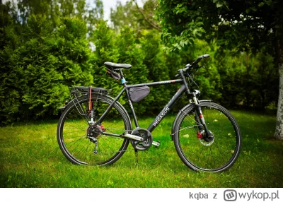 kqba - SKRADZIONO!
W weekend 16-17.09.2023 z piwnicy w Żorach skradziono rower Pegasu...