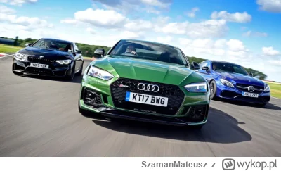 SzamanMateusz - Hej, pytanie z czystej ciekawości. Macie do wyboru jeden z 3 poniższy...