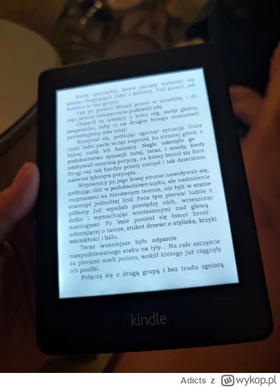 Adicts - tylko dokończę rozdział ...