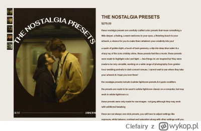 Clefairy - Mam The Nostalgia Presets od Miles Leavitt ( https://www.instagram.com/mil...