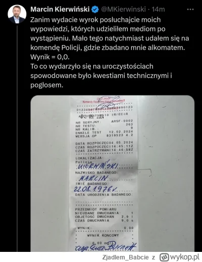 Zjadlem_Babcie - Który piesek dmuchał żeby nie wyszło ze szef poszedł na obchody dnia...