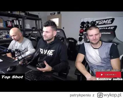 patrykpeniu - #famemma Podoba mi się jechanie po goli i po adbusterze. Chcieli zniszc...