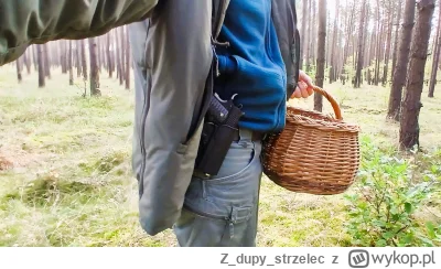 Zdupystrzelec - Spacer po lesie w kraju, który nie działa ( ͡° ʖ̯ ͡°)
Rok temu pukałe...