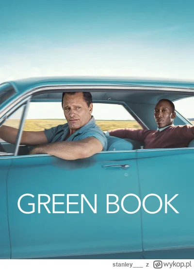 stanley___ - #film 

Właśnie skończyłem ten film - przyjemniej się oglądało.