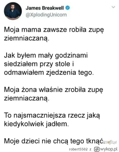 robert5502 - #filozofia #zupa #rodzina #gotowanie