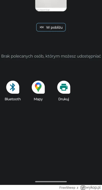 FreeSheep - @Ghalard: 
Nie ma