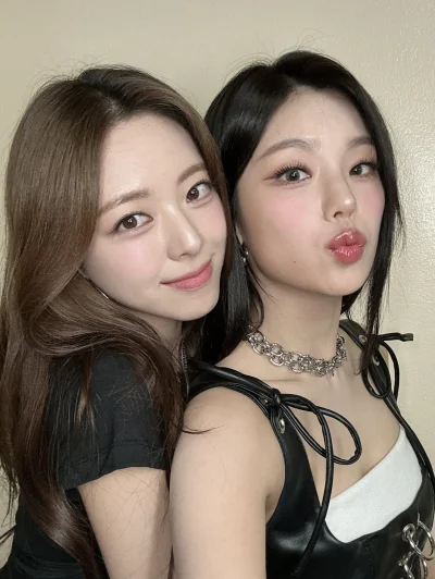 Tsuoiden - #koreanka #yuna #yeji #itzy