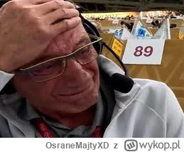 OsraneMajtyXD - Co ty robisz gowniaro
#tenis #paryz2024