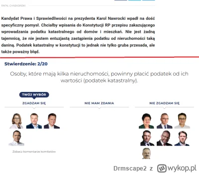 Drmscape2 - A ty którym Karolem Nowogrodzkim dzisiaj jesteś?
#polityka #latarnikwybor...