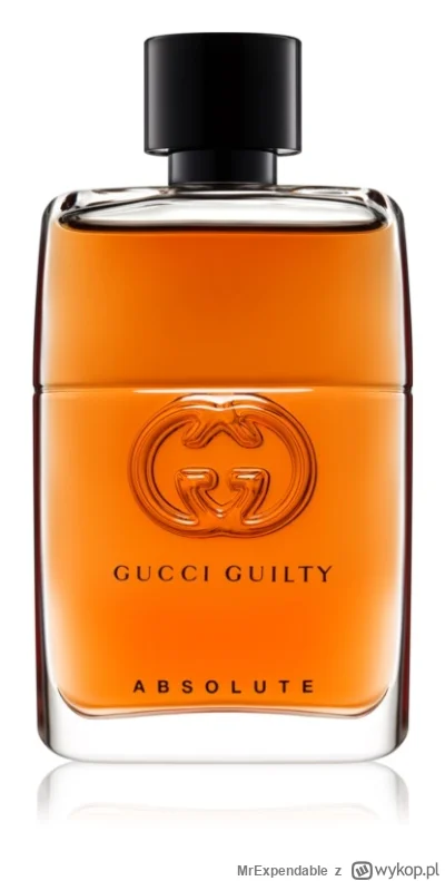 MrExpendable - #perfumy
Kupie odlewkę 5ml gucci guilty absolute