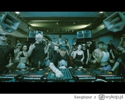 Saeglopur - Out of fucking zniknąd: Klangkuenstler!
#muzyka #mirkoelektronika #muzyka...