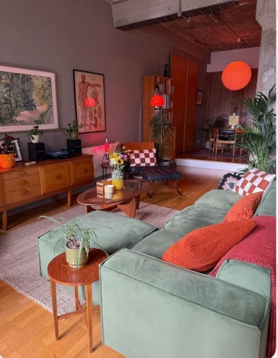 serniczekwiedensky - Wystroj