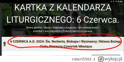 robert5502 - Kolejny atak na katolicyzm