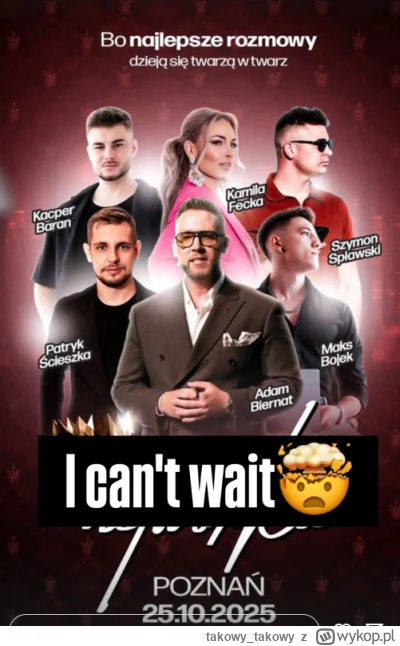 takowy_takowy - #frajerzyzmlm już jutro ( ͡° ͜ʖ ͡°)