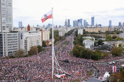 kawalerka15k - W 2023 poszedłem na Marsz Miliona Serc. Był to pierwszy raz gdy wyszed...