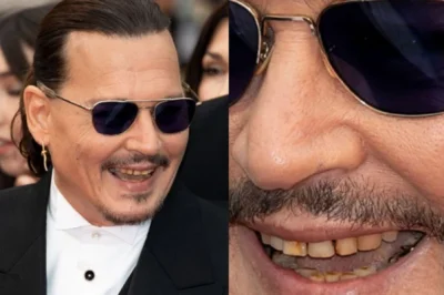 Mtsen - @PanMaglev: Johnny Depp zatem musi być bardzo biednym człowiekiem. ( ͡° ͜ʖ ͡°...