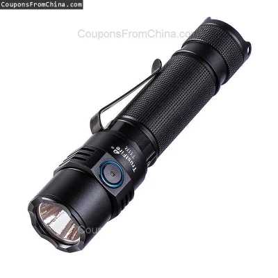 n____S - ❗ Trustfire T11R 1800lm Flashlight
〽️ Cena: 34.99 USD (dotąd najniższa w his...