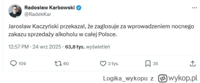 Logika_wykopu - Tak się zastanawiam może nawet lepiej jeśli prawica będzie miała tą w...