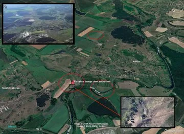 Szinako - @Szinako: Więcej info i geolokalizacja
W ten rosyjski obóz szkoleniowy i mi...
