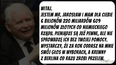 panczekolady - @manny_lanny: Jako że idzie kampania wyborcza to władza ludowa musi cz...