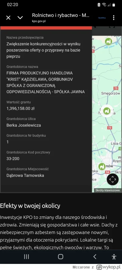 Mccarone - Nie wiedziałem ze maszynka do mielenia pieprzu kosztuje prawie 1.5 bańki x...