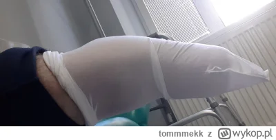 tommmekk - Witam serdecznie
Jest już miara na tymczasowy lej protezowy
W przyszłym ty...