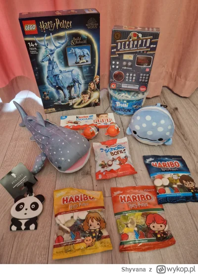 Shyvana - Zapraszam wszystkich na prezentację najpiękniejszej paczuchy tegorocznego p...