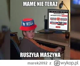 marek2092 - #mecz