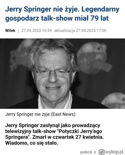 polock - Uuuu, jego Potyczki były kultowe..
#ciekawostki