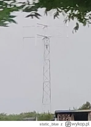 static_blue - Druga sztuka.