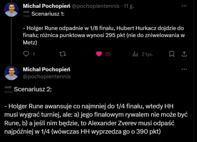 Madziol127 - @Xadrianx00: Hubi jest w ciężkiej sytuacji jeśli Rune wygra dzisiaj, bo ...
