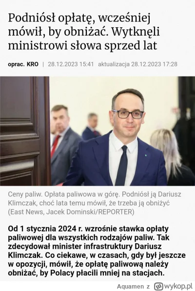 A.....n - Ręce opadają. A miało być tak pięknie i kolorowo. Uśmiechnięta Polska widoc...