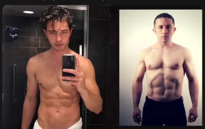 chico_lachowski - ta sama rasa.

#przegryw #blackpill #silownia