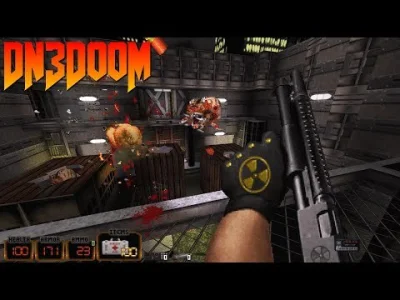 M.....T - DN3DooM - [Duke Nukem3D in Doom]

#doom #retrogaming
