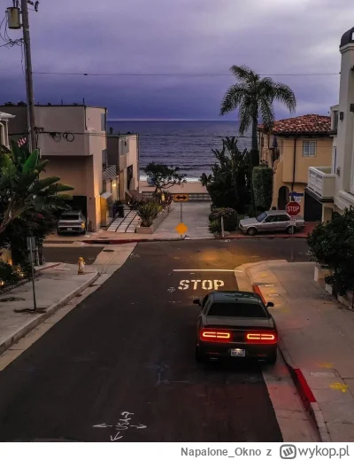 Napalone_Okno - Huop chciałby Night Drive w stylu Amerykańskim dla jego. Muzyczka z W...