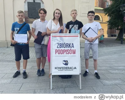 modzelem - Niestety podpisy tylko do 17 bo jutro kartkówka z pszyry

https://twitter....